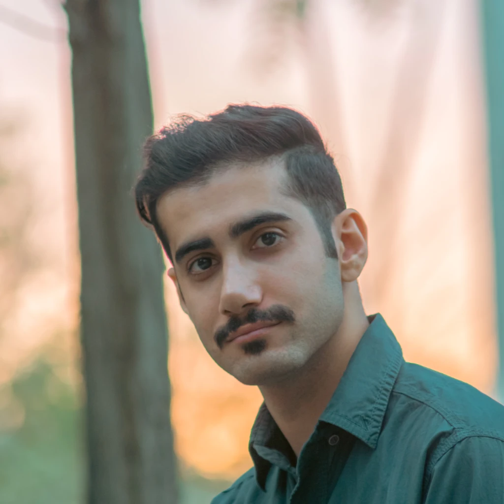 تصویر یوسف روشندل